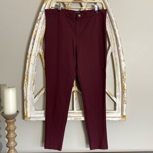 Banana Republic stretch pants